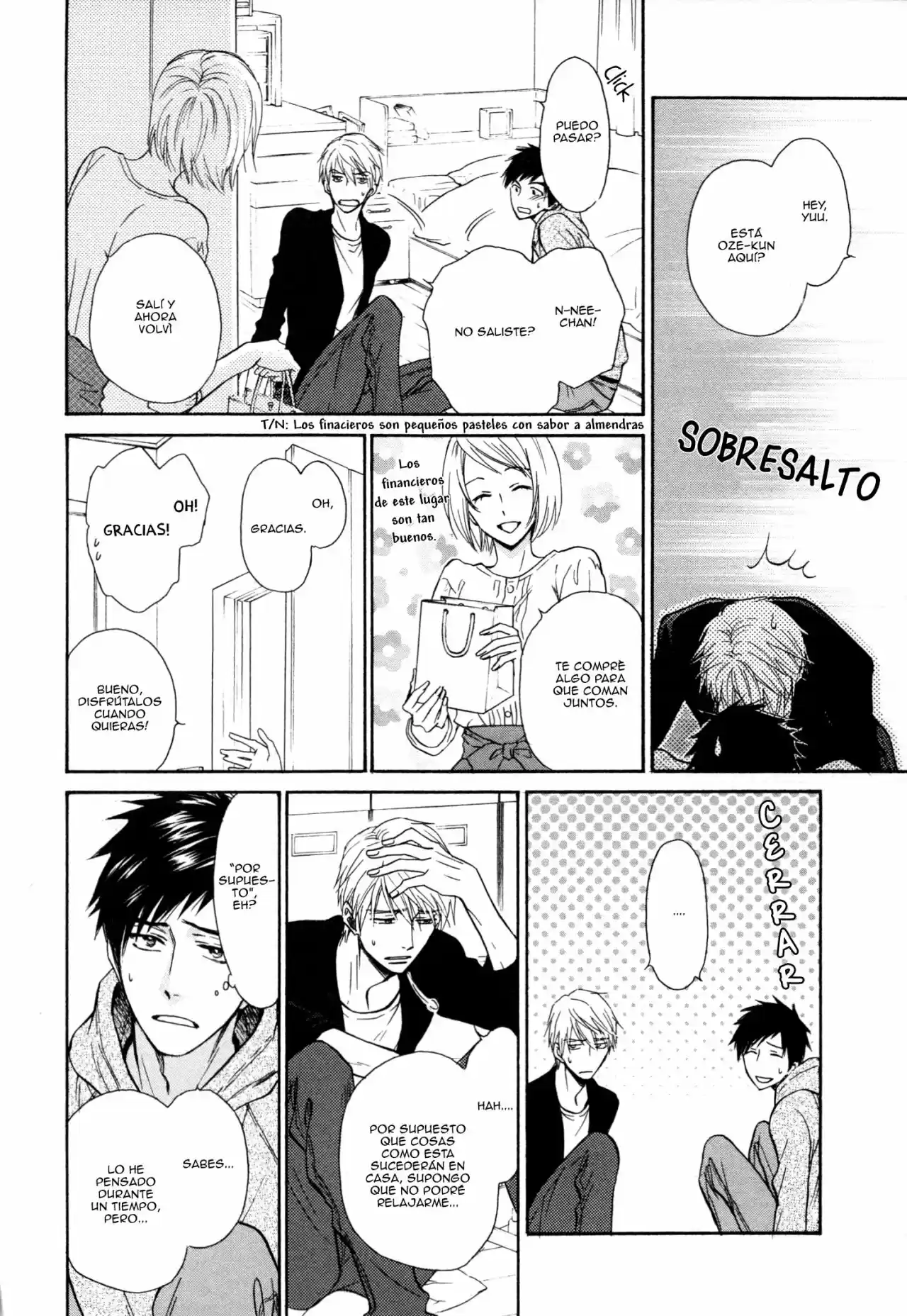 Kiyona Yubisaki, Bukiyona Tsumasaki (2017) - Capítulo 6 - Página 10 - LectorTMOo