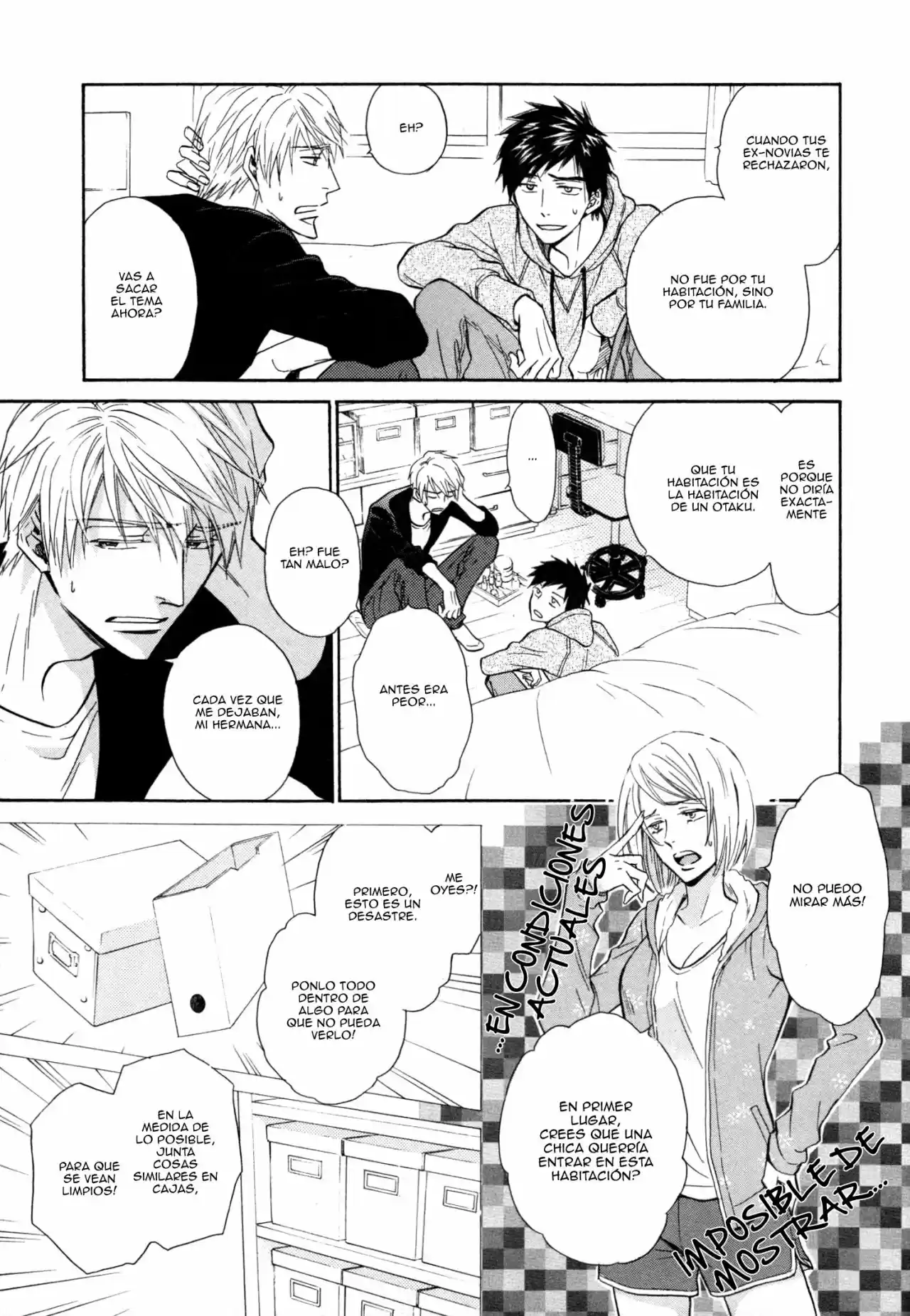 Kiyona Yubisaki, Bukiyona Tsumasaki (2017) - Capítulo 6 - Página 11 - LectorTMOo