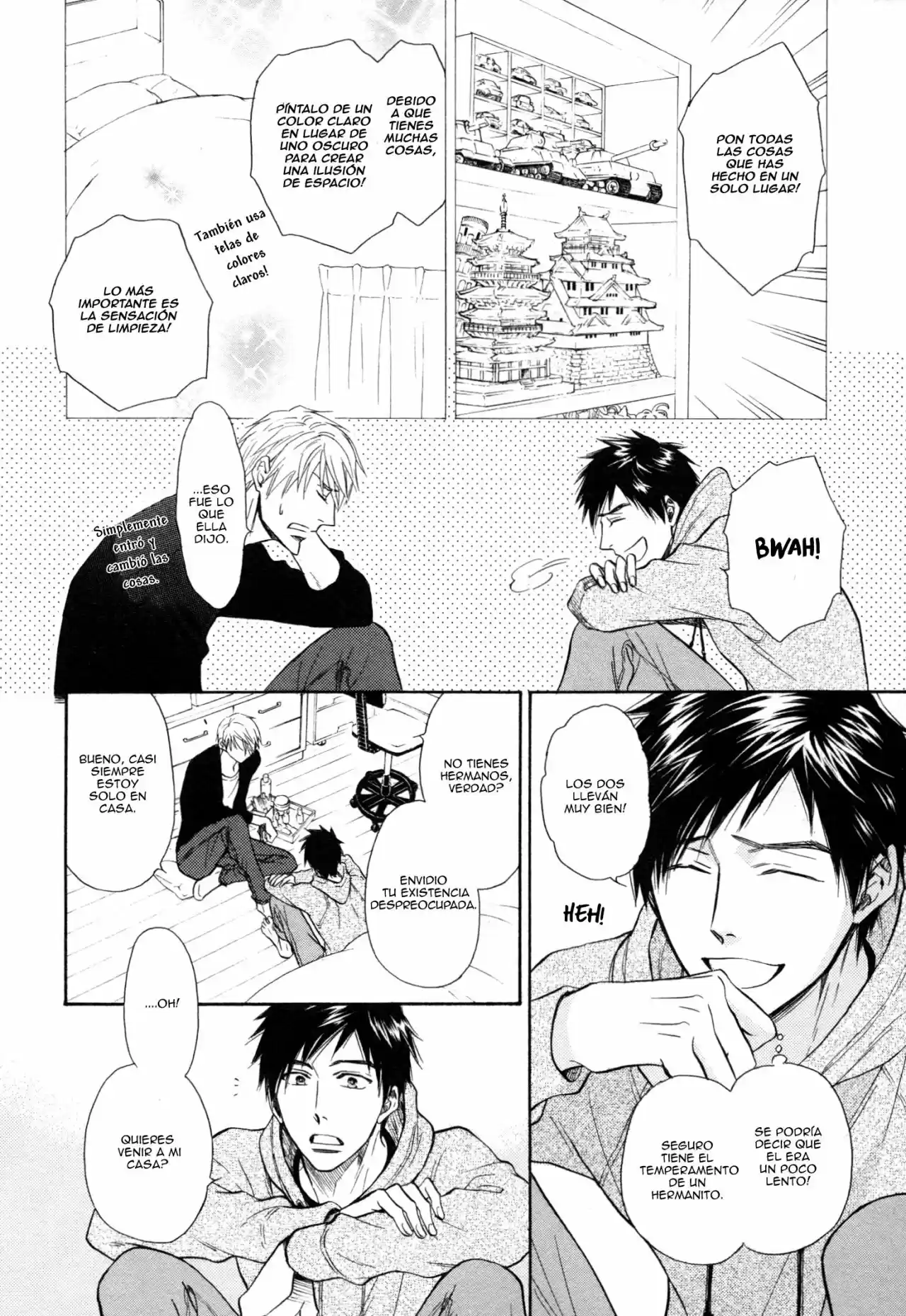 Kiyona Yubisaki, Bukiyona Tsumasaki (2017) - Capítulo 6 - Página 12 - LectorTMOo