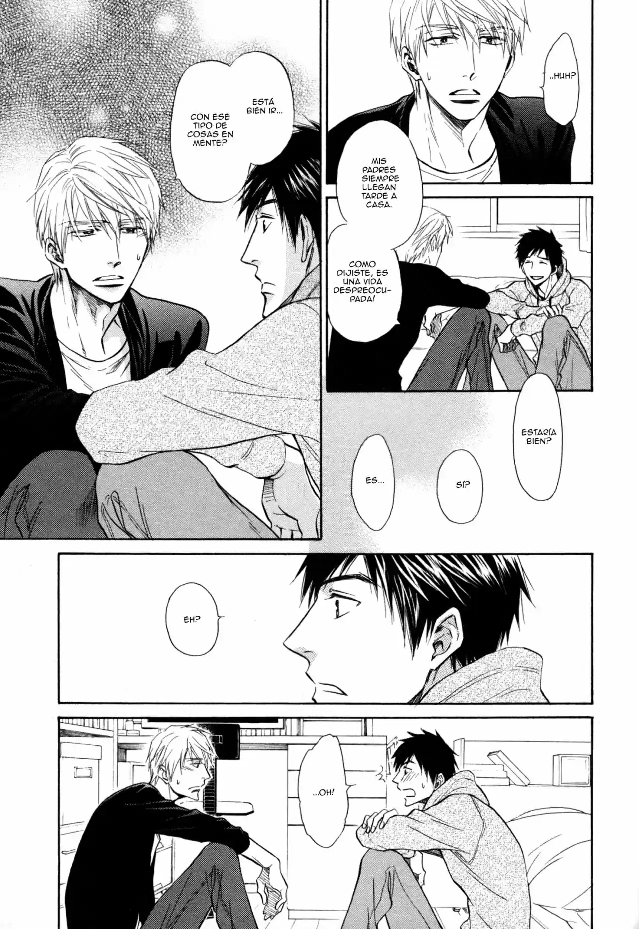 Kiyona Yubisaki, Bukiyona Tsumasaki (2017) - Capítulo 6 - Página 13 - LectorTMOo