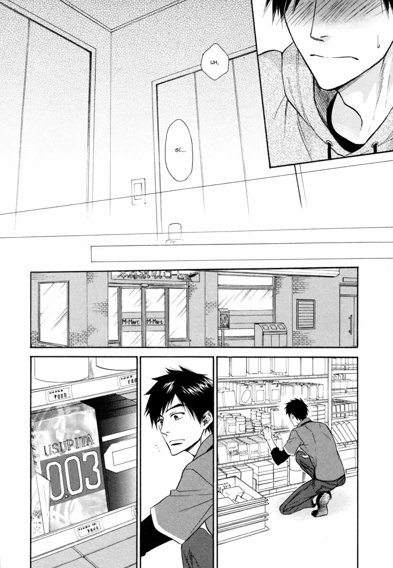 Kiyona Yubisaki, Bukiyona Tsumasaki (2017) - Capítulo 6 - Página 14 - LectorTMOo