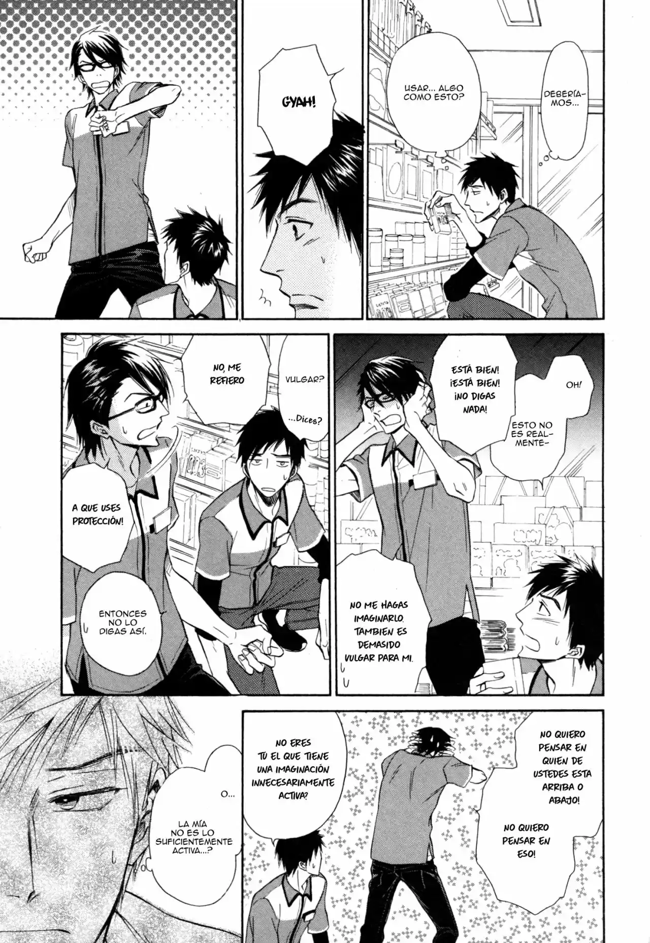 Kiyona Yubisaki, Bukiyona Tsumasaki (2017) - Capítulo 6 - Página 15 - LectorTMOo