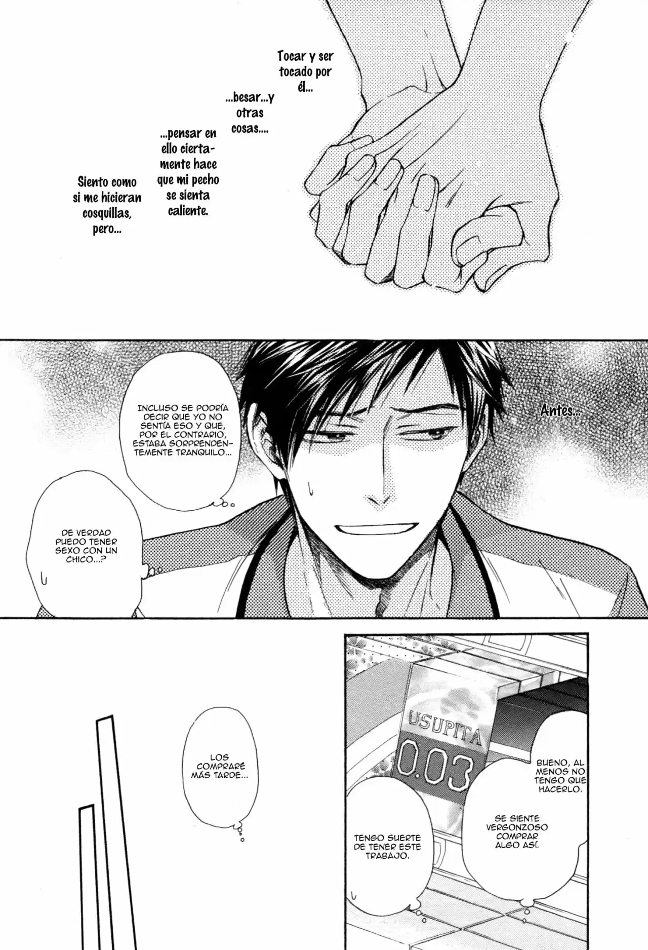 Kiyona Yubisaki, Bukiyona Tsumasaki (2017) - Capítulo 6 - Página 16 - LectorTMOo