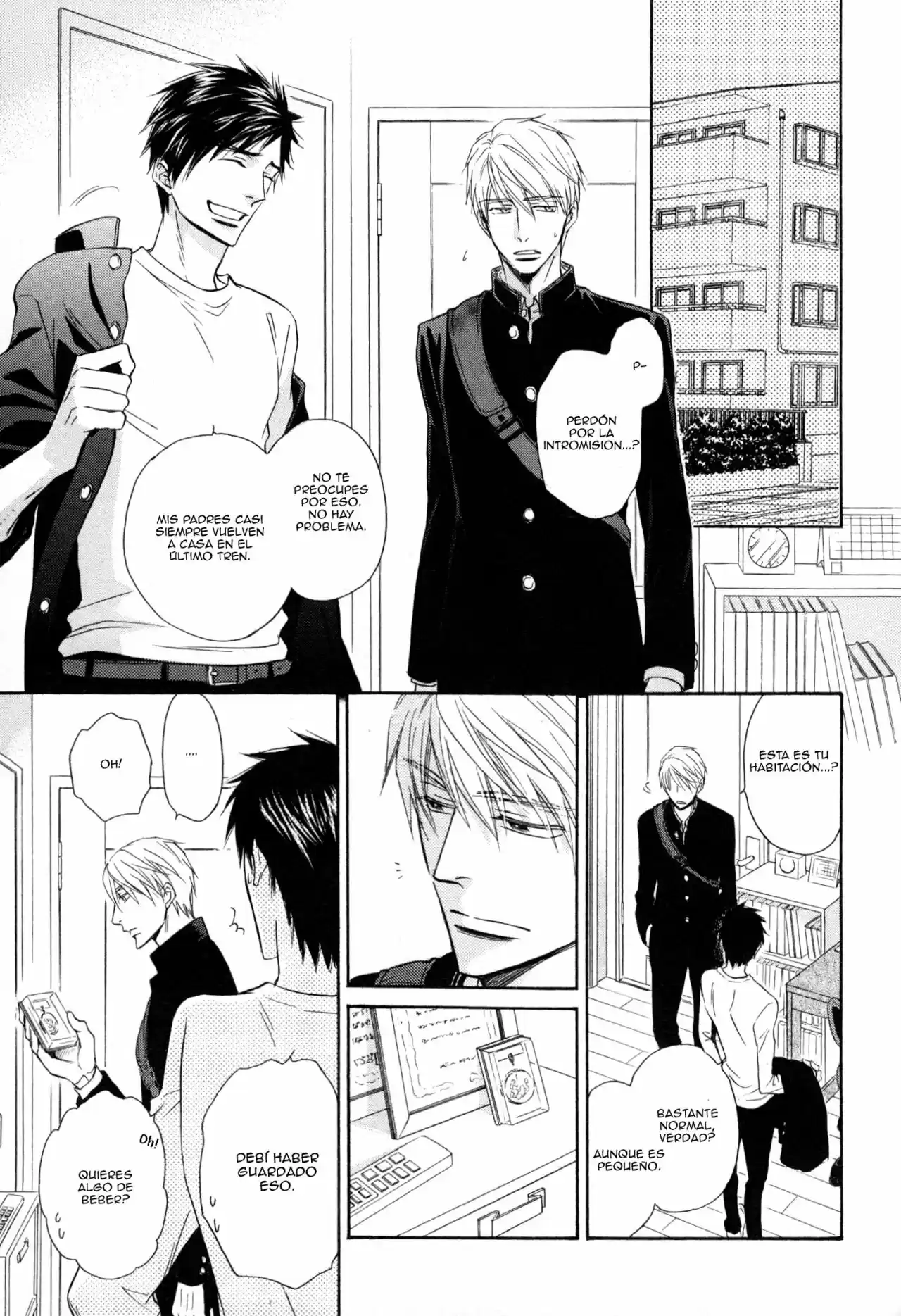 Kiyona Yubisaki, Bukiyona Tsumasaki (2017) - Capítulo 6 - Página 17 - LectorTMOo