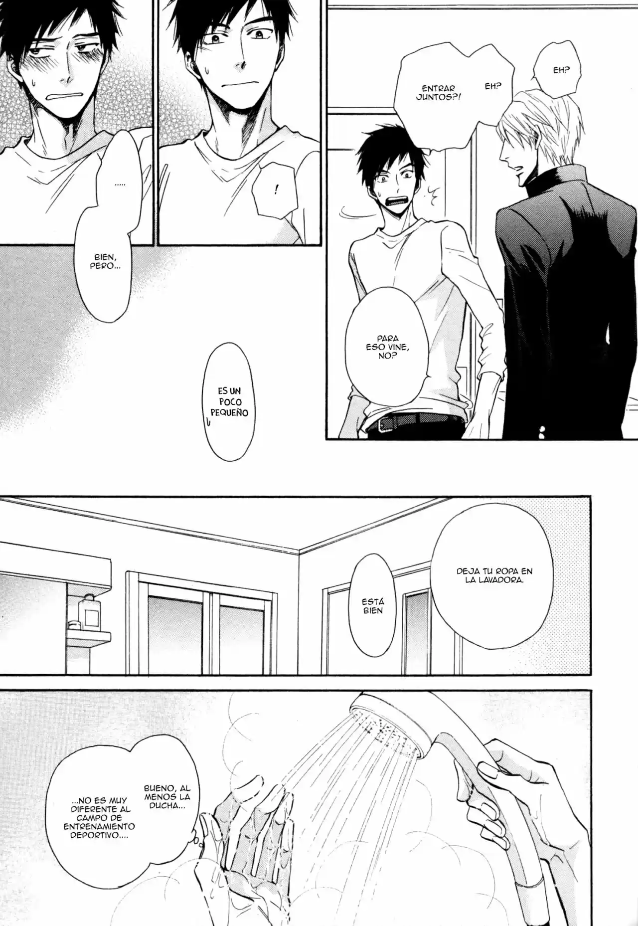 Kiyona Yubisaki, Bukiyona Tsumasaki (2017) - Capítulo 6 - Página 19 - LectorTMOo