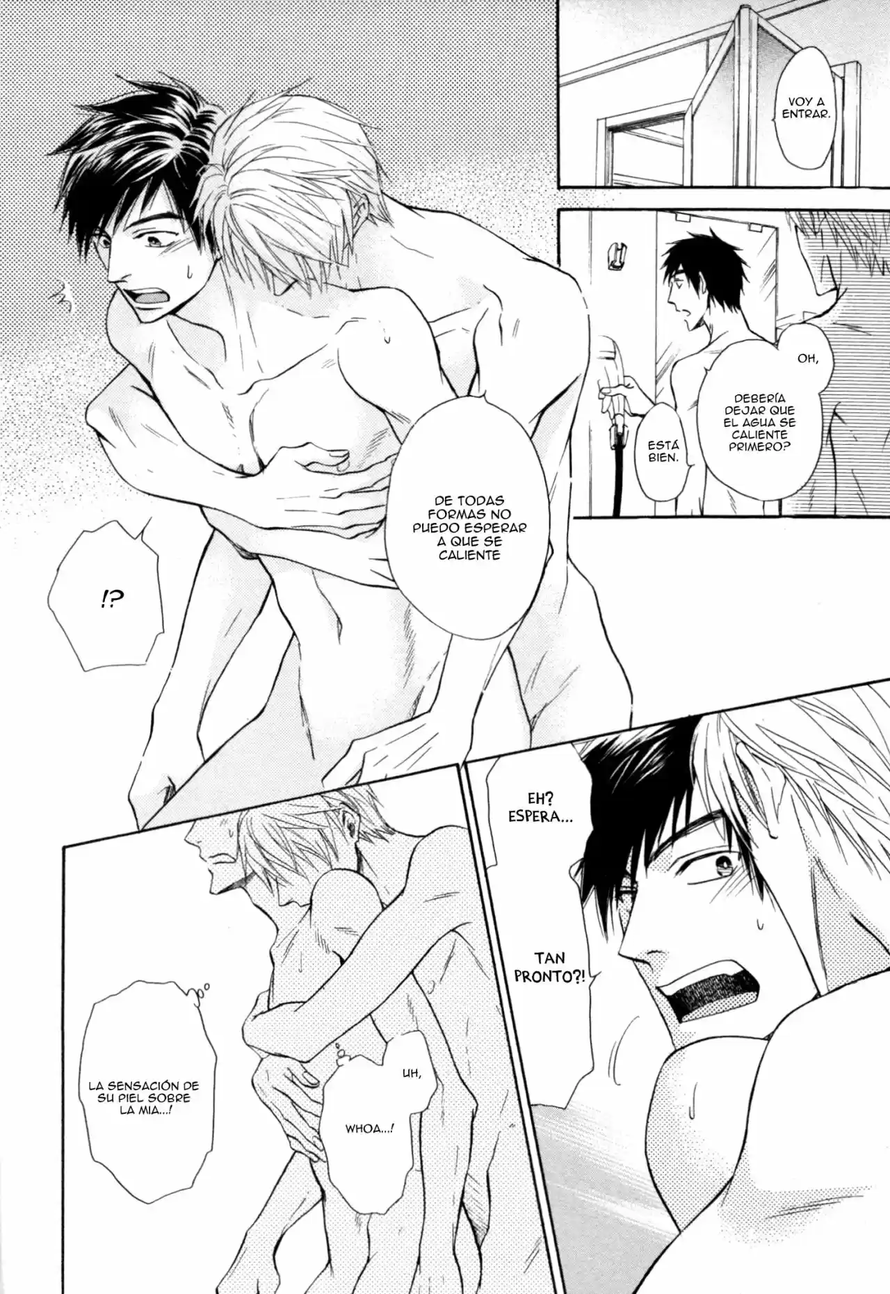 Kiyona Yubisaki, Bukiyona Tsumasaki (2017) - Capítulo 6 - Página 20 - LectorTMOo