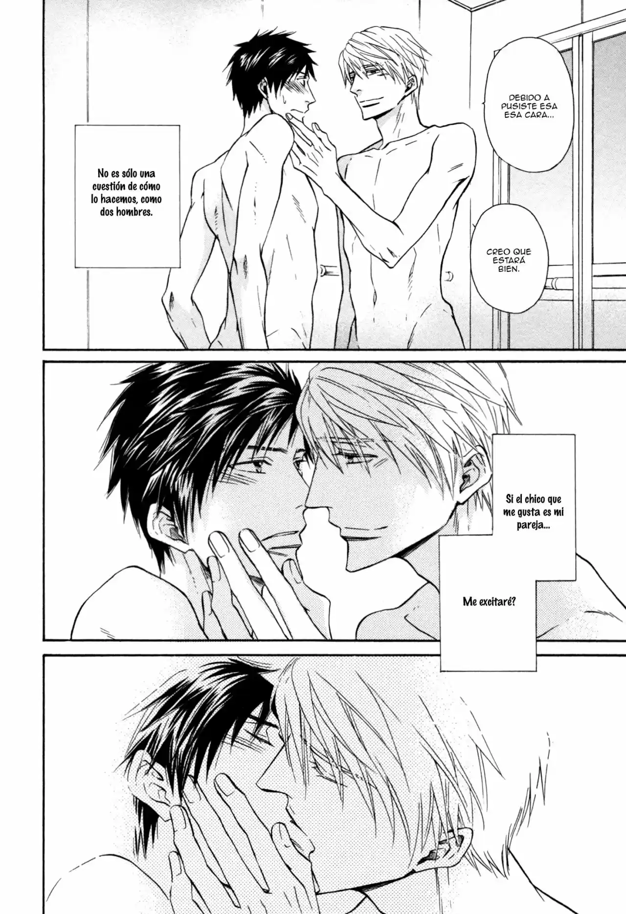 Kiyona Yubisaki, Bukiyona Tsumasaki (2017) - Capítulo 6 - Página 21 - LectorTMOo