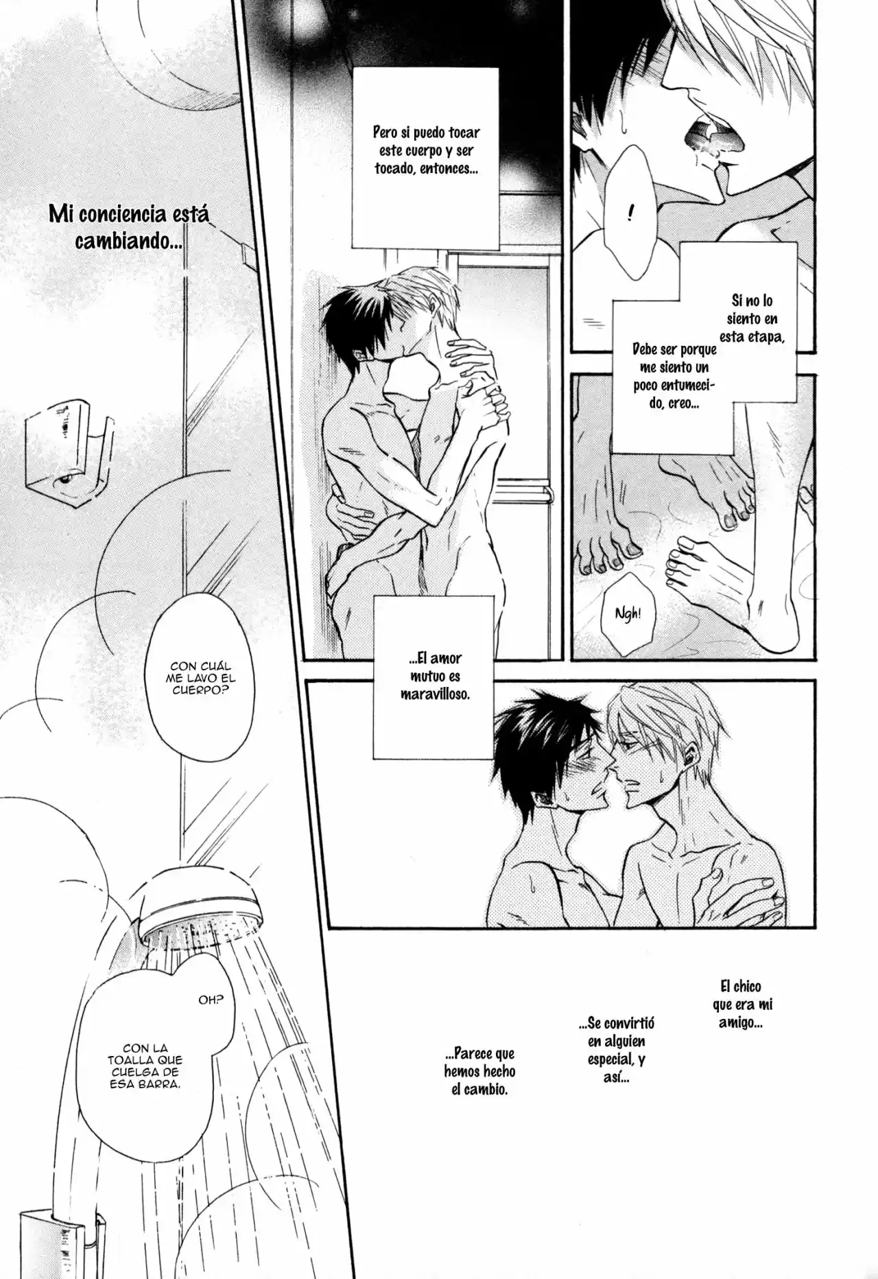 Kiyona Yubisaki, Bukiyona Tsumasaki (2017) - Capítulo 6 - Página 22 - LectorTMOo