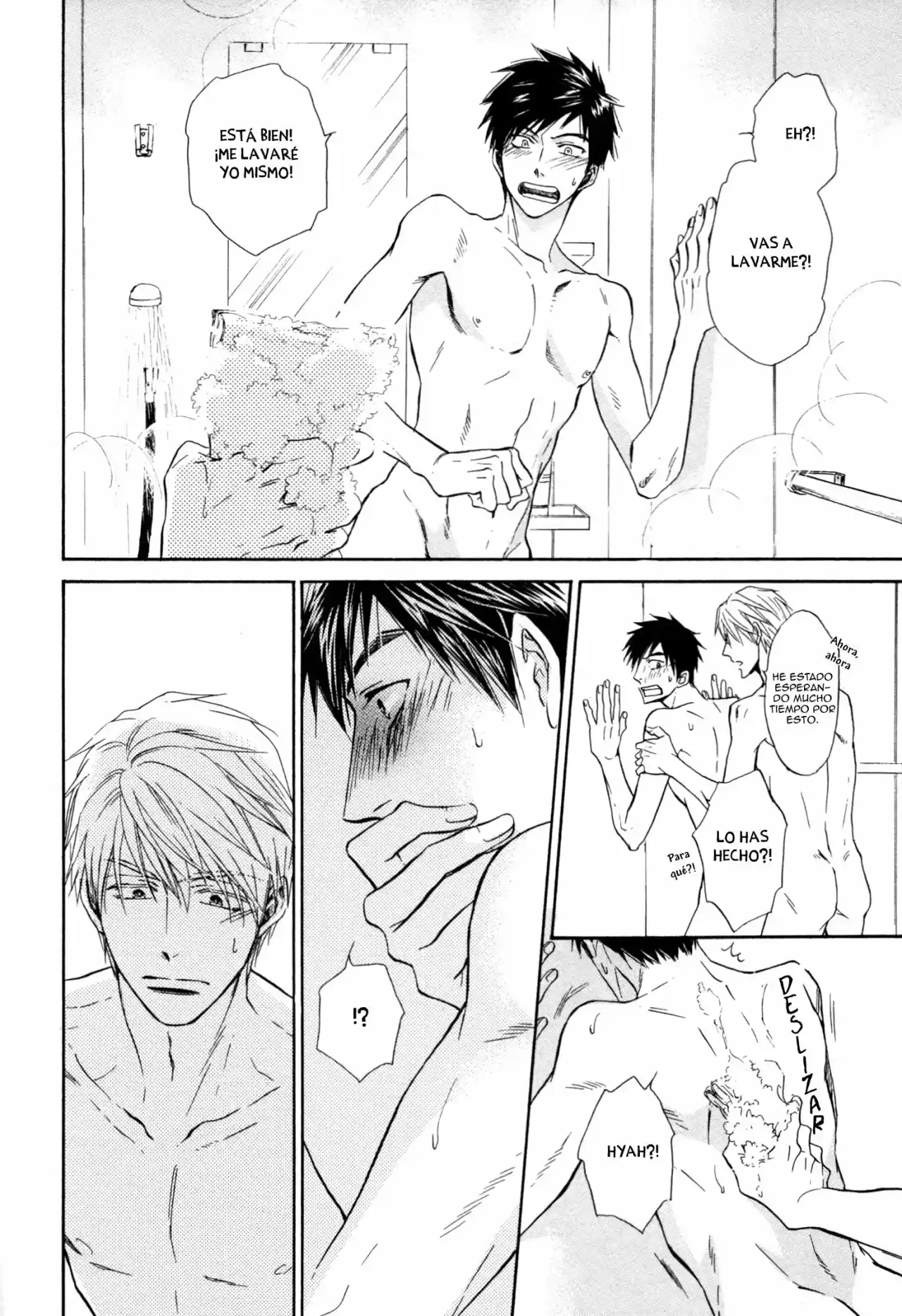 Kiyona Yubisaki, Bukiyona Tsumasaki (2017) - Capítulo 6 - Página 23 - LectorTMOo