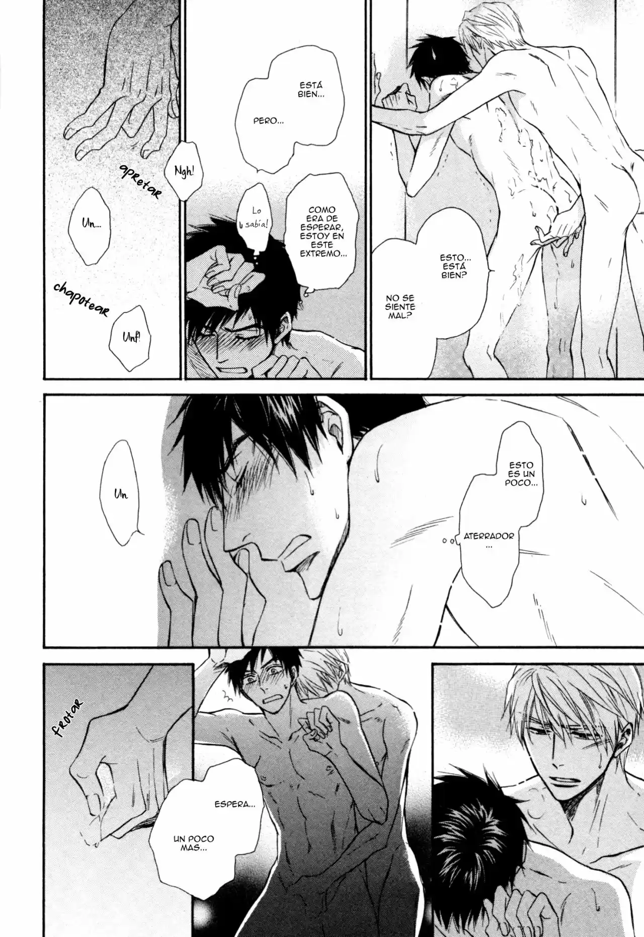 Kiyona Yubisaki, Bukiyona Tsumasaki (2017) - Capítulo 6 - Página 25 - LectorTMOo