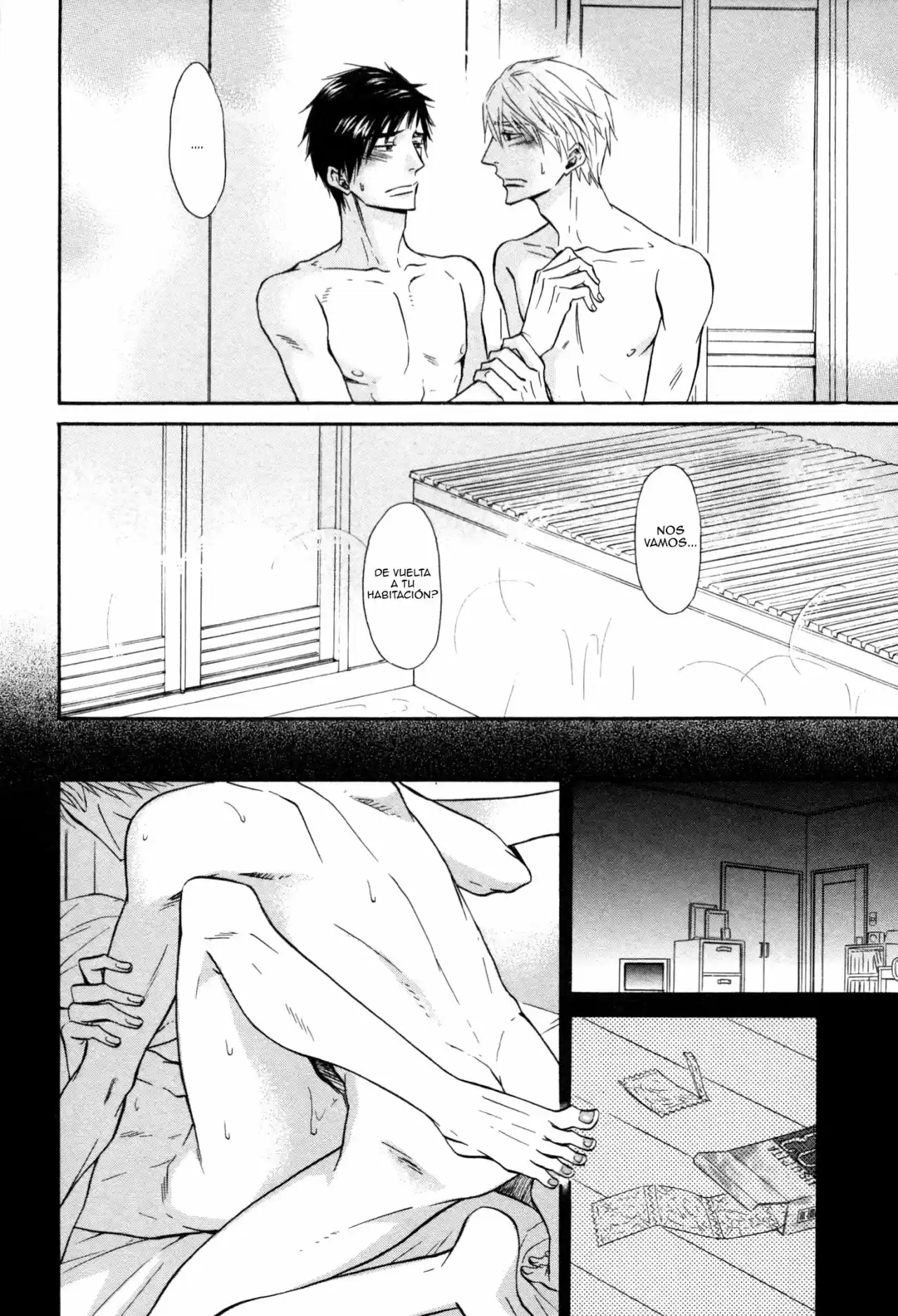 Kiyona Yubisaki, Bukiyona Tsumasaki (2017) - Capítulo 6 - Página 27 - LectorTMOo