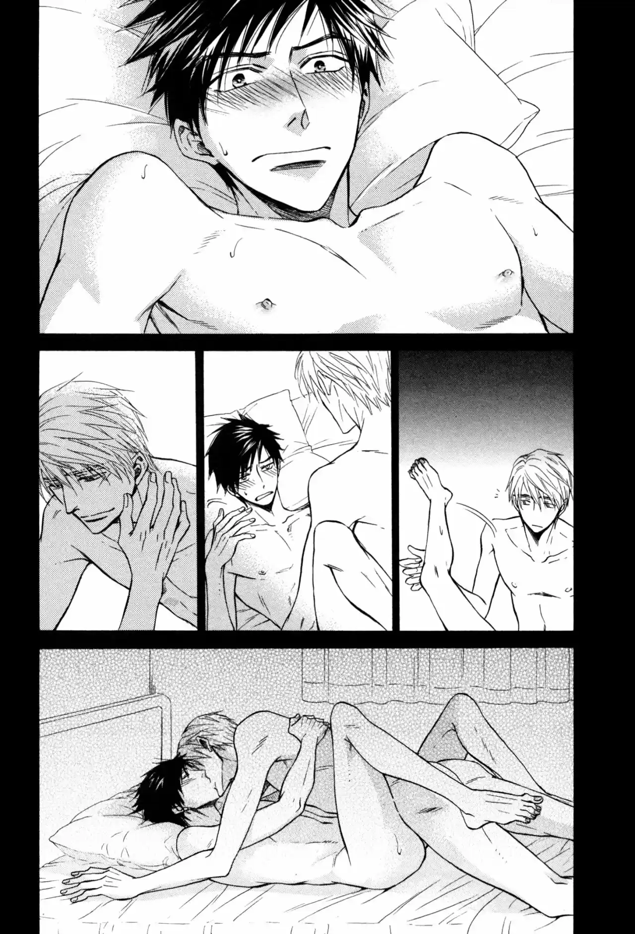 Kiyona Yubisaki, Bukiyona Tsumasaki (2017) - Capítulo 6 - Página 29 - LectorTMOo
