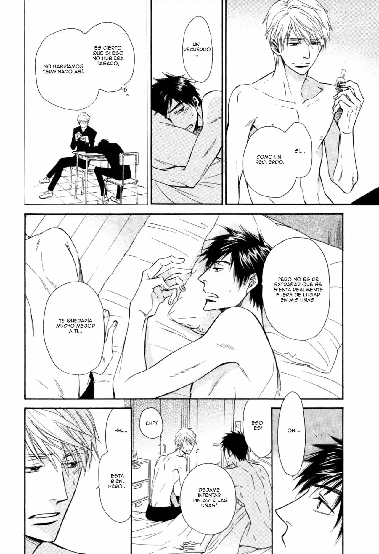 Kiyona Yubisaki, Bukiyona Tsumasaki (2017) - Capítulo 6 - Página 31 - LectorTMOo