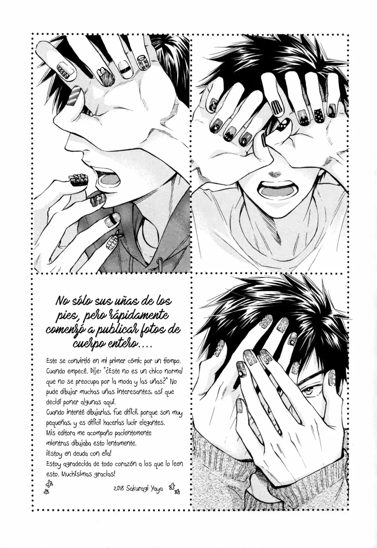 Kiyona Yubisaki, Bukiyona Tsumasaki (2017) - Capítulo 6 - Página 34 - LectorTMOo