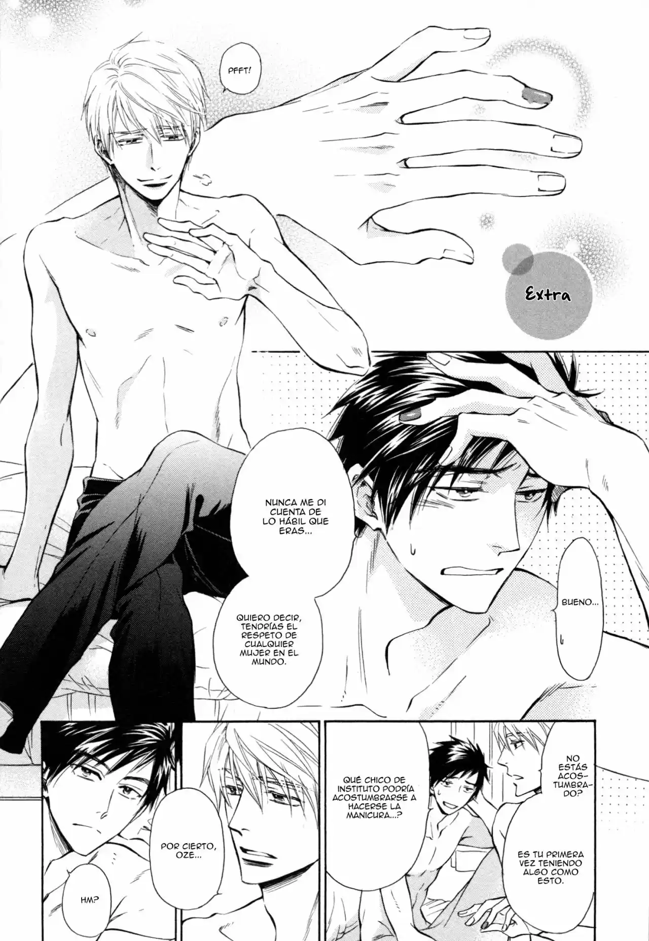 Kiyona Yubisaki, Bukiyona Tsumasaki (2017) - Capítulo 6 - Página 35 - LectorTMOo