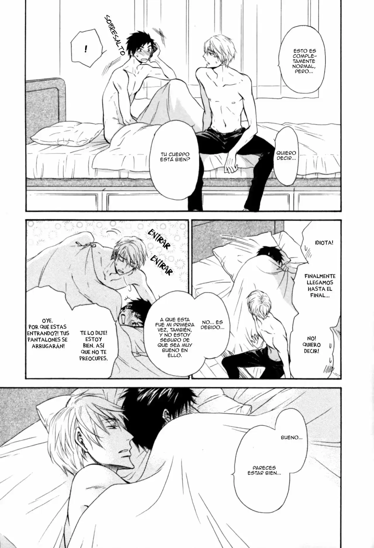 Kiyona Yubisaki, Bukiyona Tsumasaki (2017) - Capítulo 6 - Página 36 - LectorTMOo