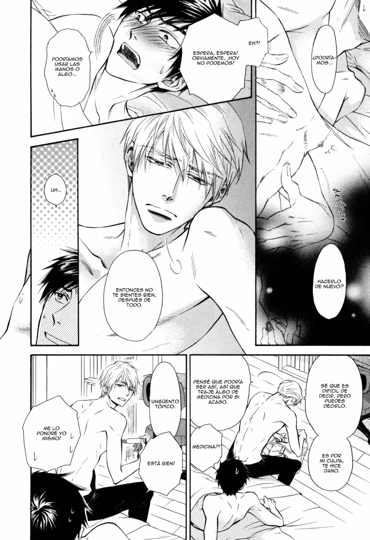 Kiyona Yubisaki, Bukiyona Tsumasaki (2017) - Capítulo 6 - Página 37 - LectorTMOo