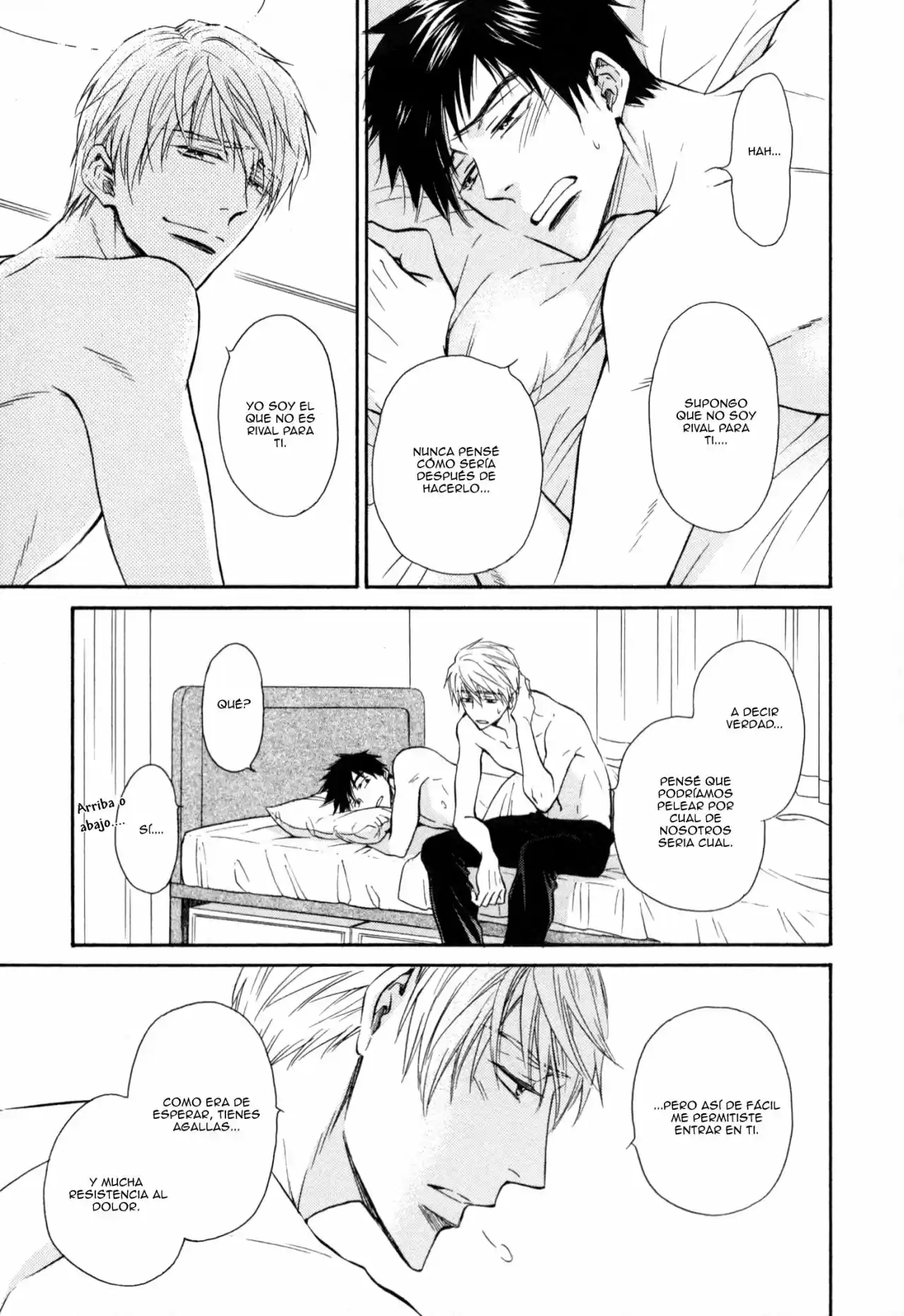 Kiyona Yubisaki, Bukiyona Tsumasaki (2017) - Capítulo 6 - Página 38 - LectorTMOo