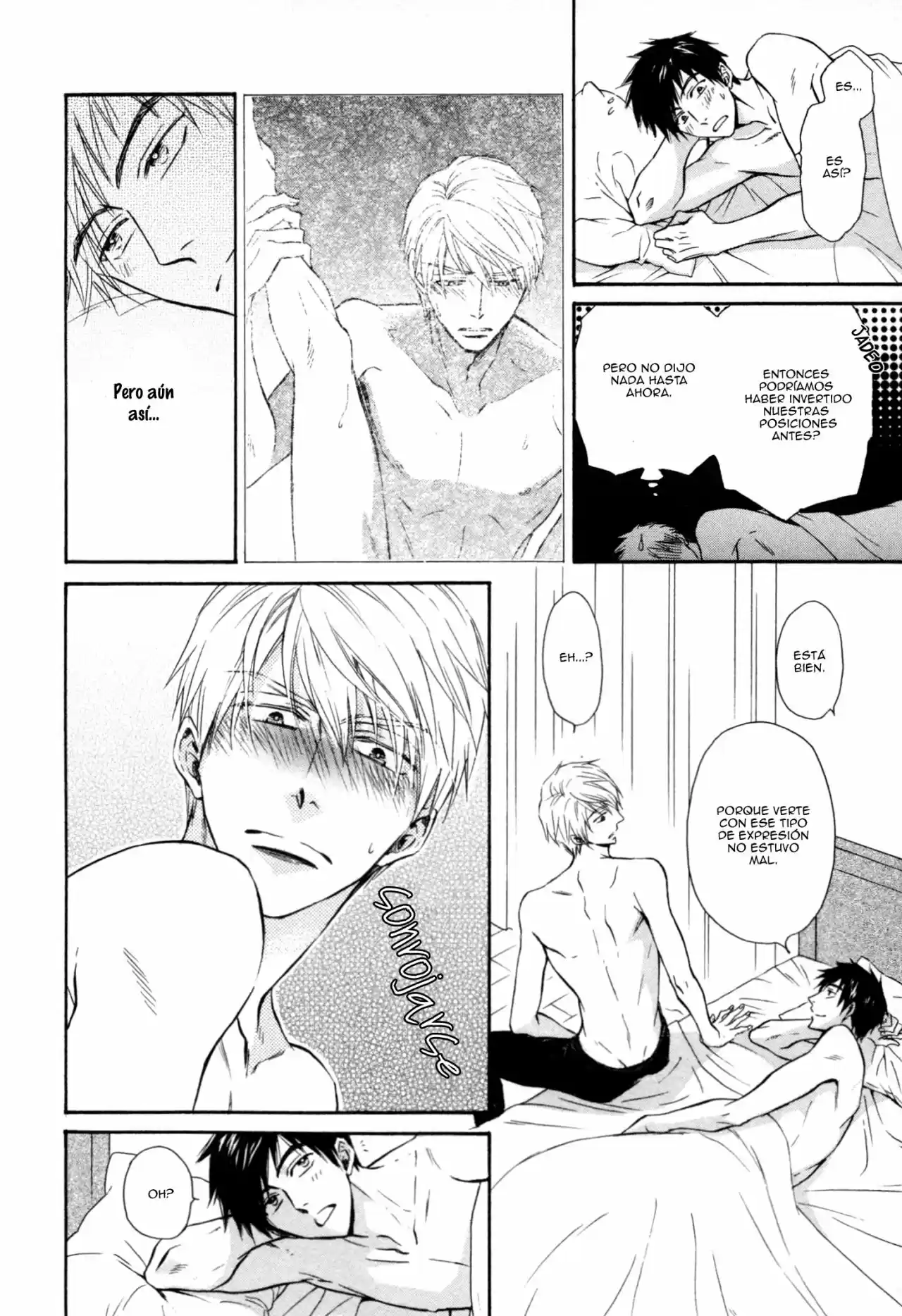 Kiyona Yubisaki, Bukiyona Tsumasaki (2017) - Capítulo 6 - Página 39 - LectorTMOo