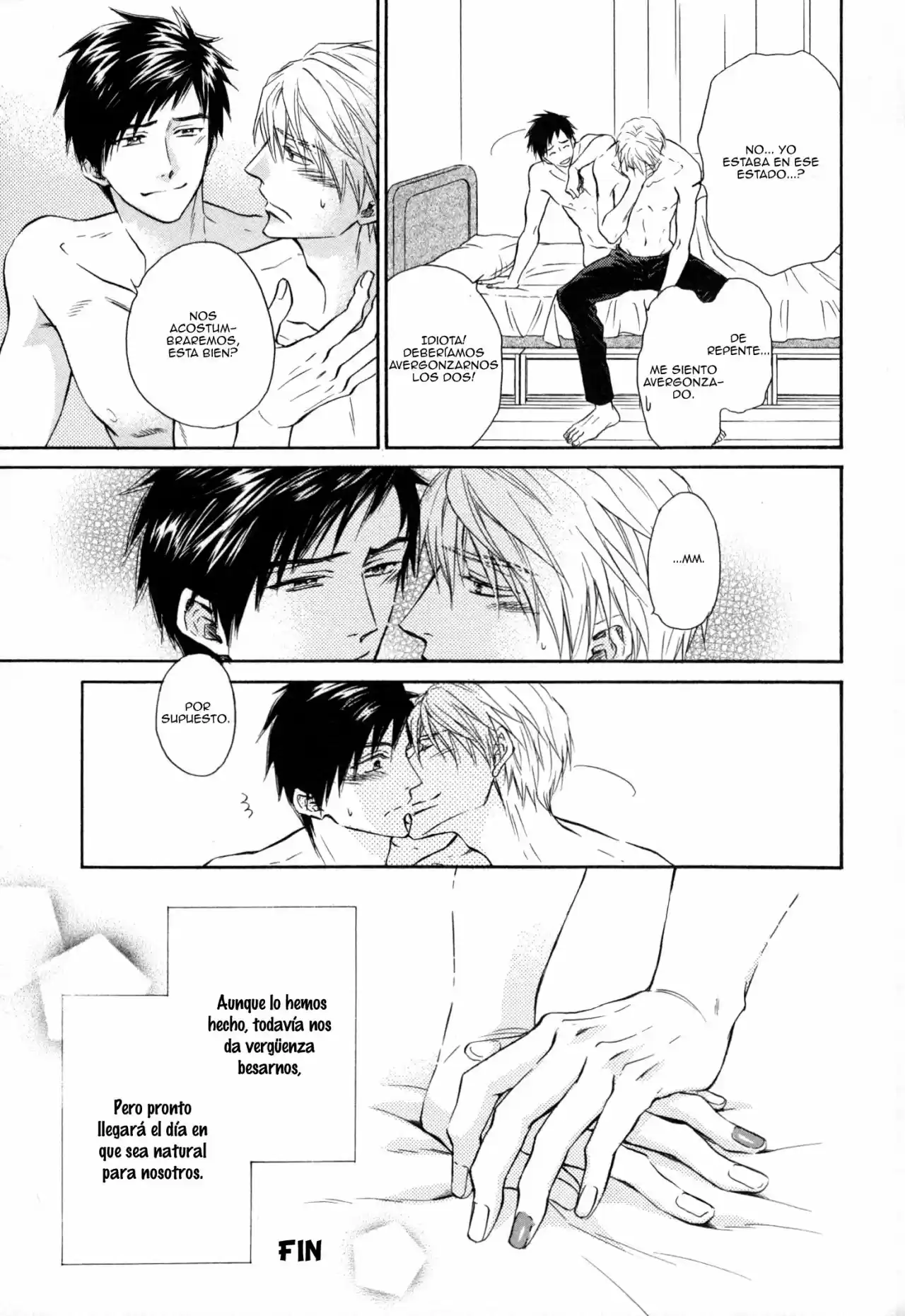 Kiyona Yubisaki, Bukiyona Tsumasaki (2017) - Capítulo 6 - Página 40 - LectorTMOo