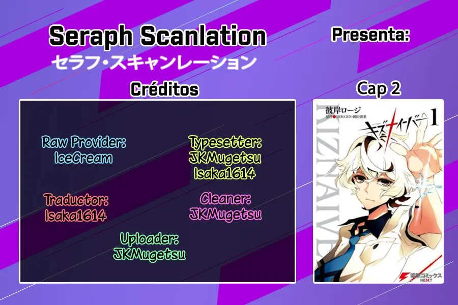 Kiznaiver (2016) - Capítulo 2 - Página 1 - LectorTMOo