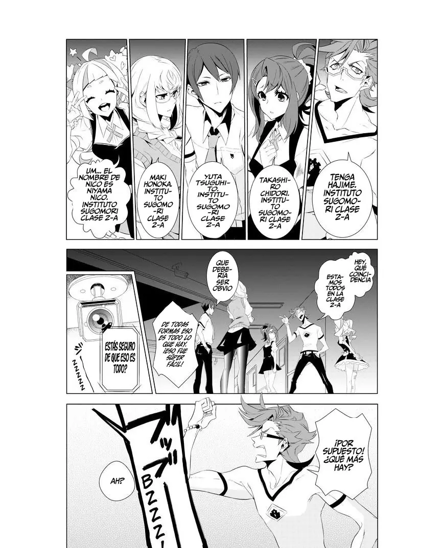 Kiznaiver (2016) - Capítulo 2 - Página 3 - LectorTMOo
