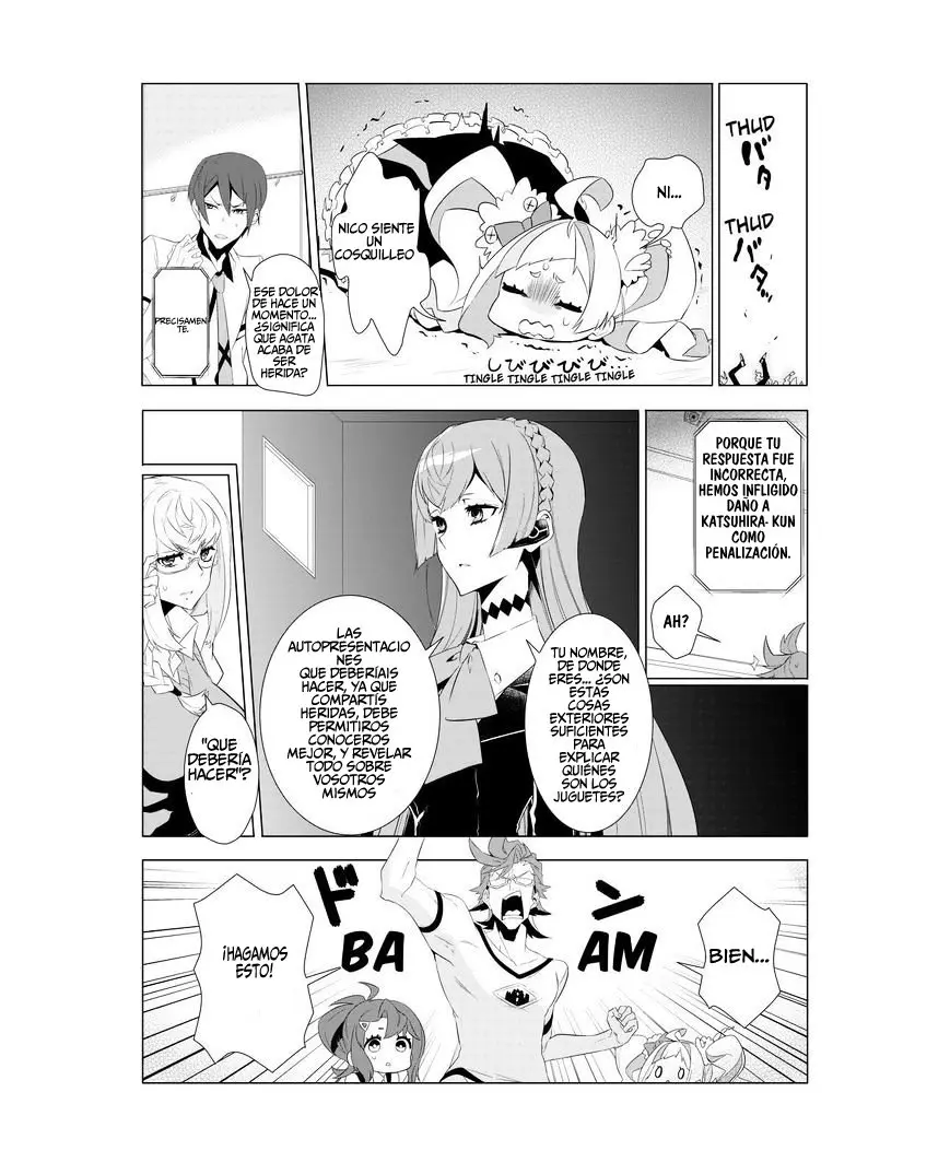 Kiznaiver (2016) - Capítulo 2 - Página 5 - LectorTMOo