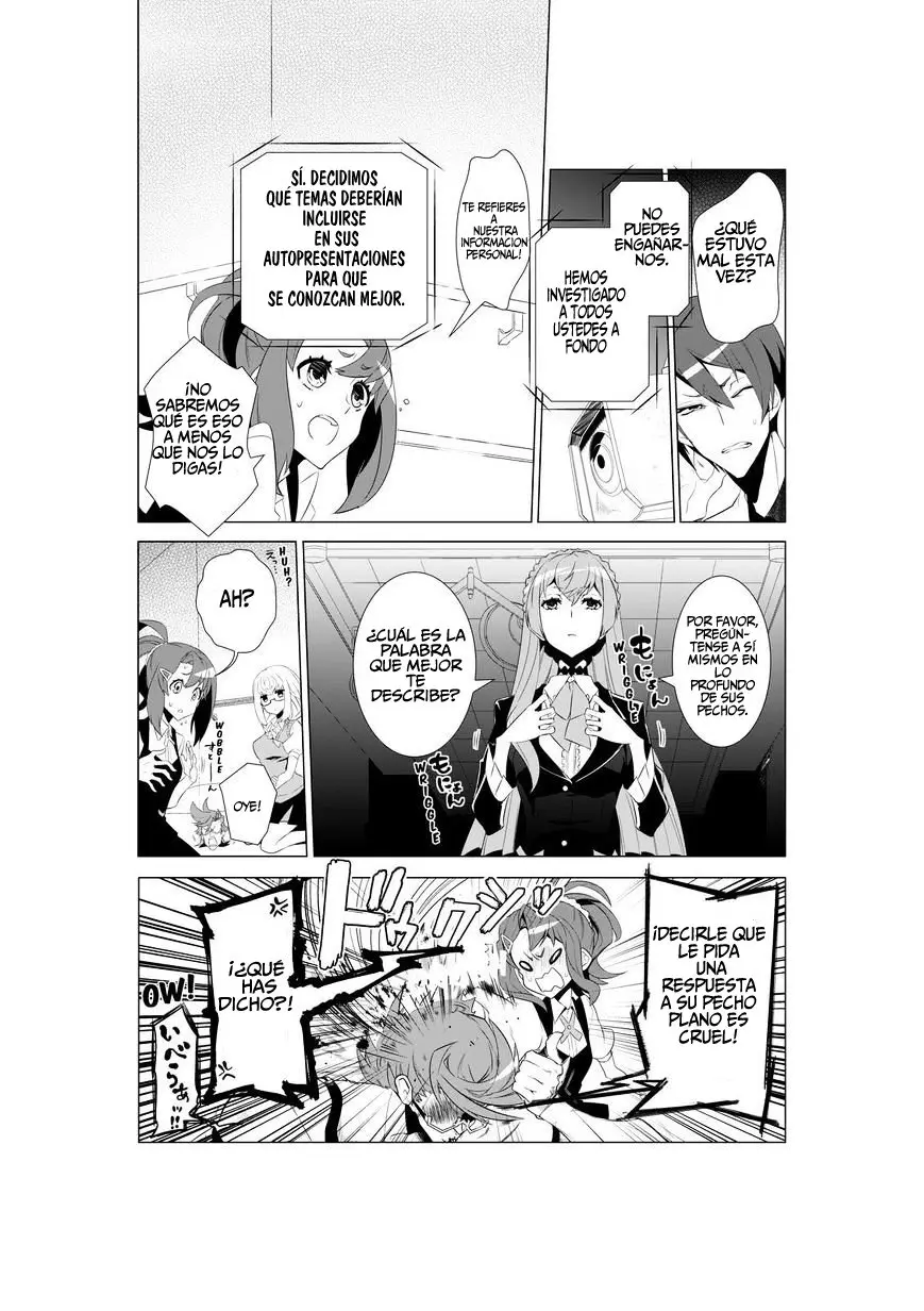 Kiznaiver (2016) - Capítulo 2 - Página 7 - LectorTMOo