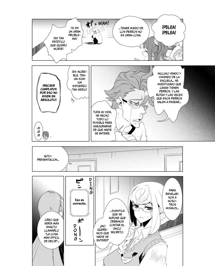 Kiznaiver (2016) - Capítulo 2 - Página 16 - LectorTMOo