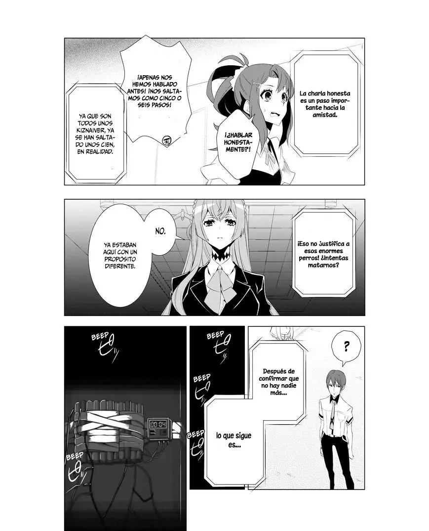 Kiznaiver (2016) - Capítulo 2 - Página 17 - LectorTMOo