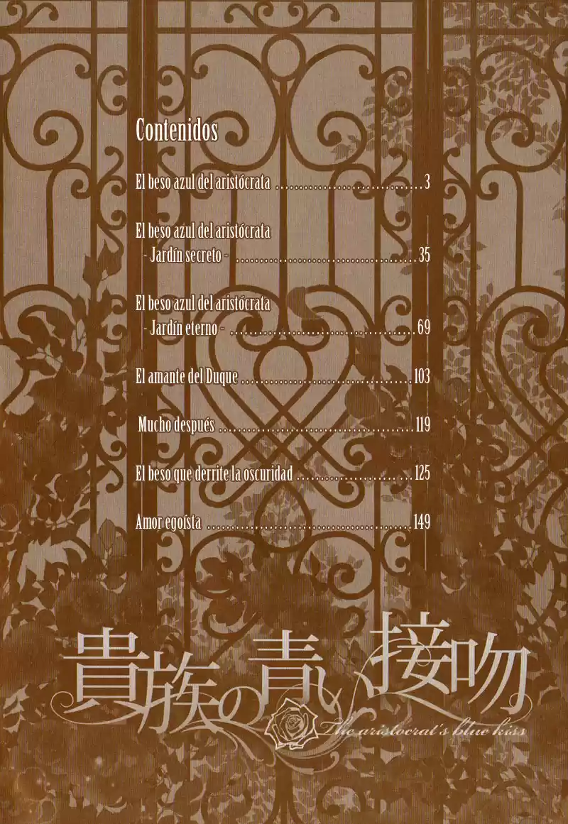 Kizoku no Aoi Seppun (2007) - Capítulo 1 - Página 4 - LectorTMOo
