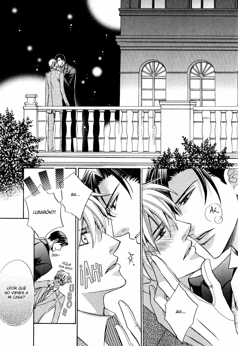 Kizoku no Aoi Seppun (2007) - Capítulo 1 - Página 17 - LectorTMOo