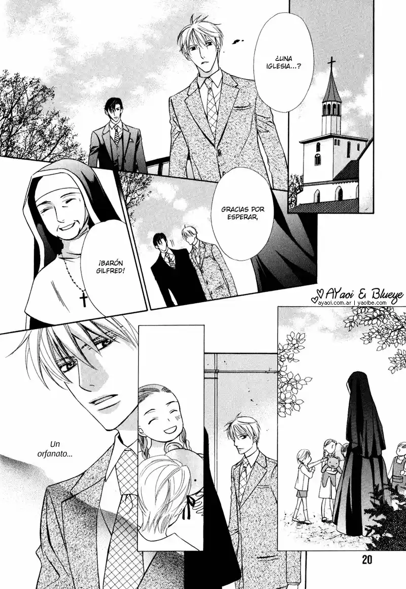 Kizoku no Aoi Seppun (2007) - Capítulo 1 - Página 22 - LectorTMOo