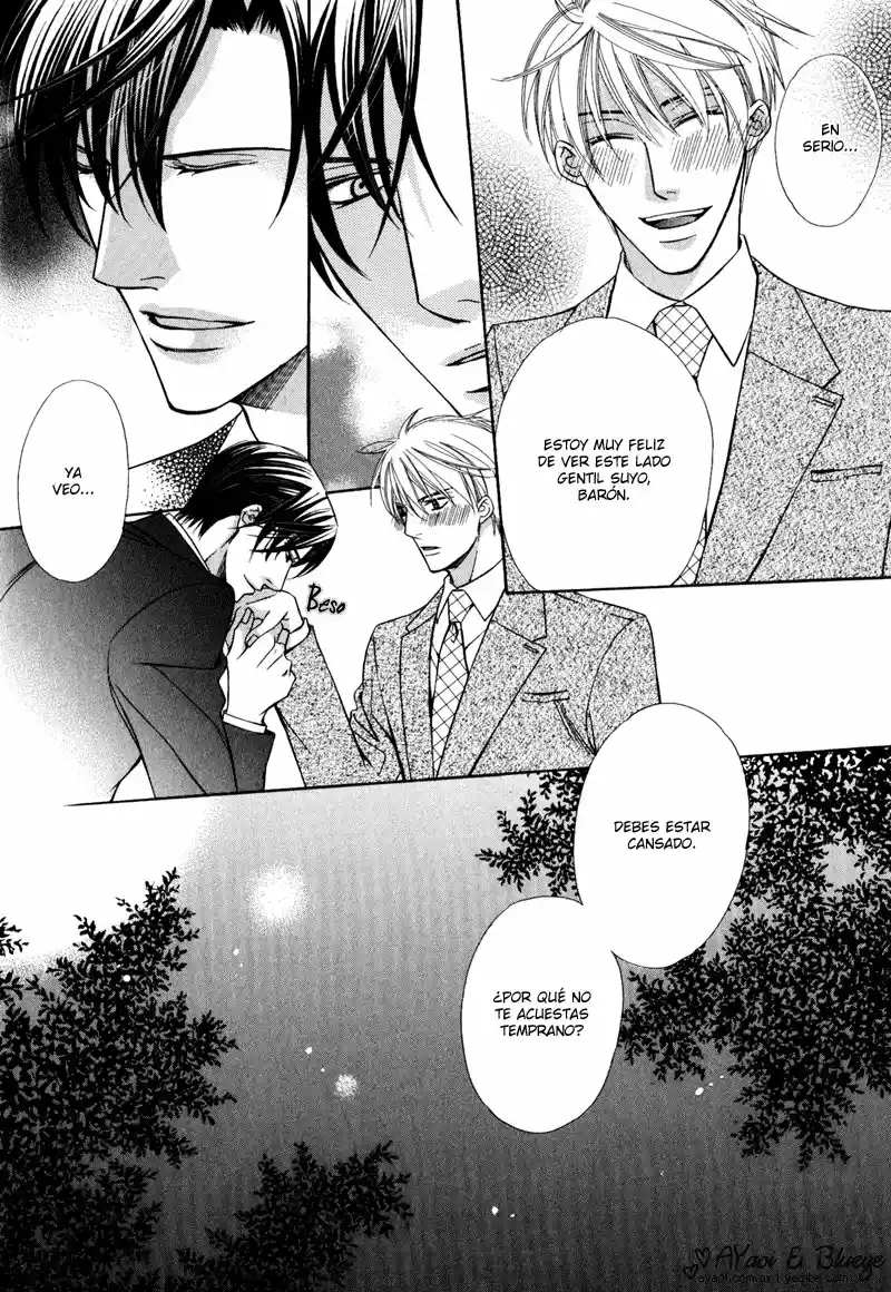 Kizoku no Aoi Seppun (2007) - Capítulo 1 - Página 26 - LectorTMOo