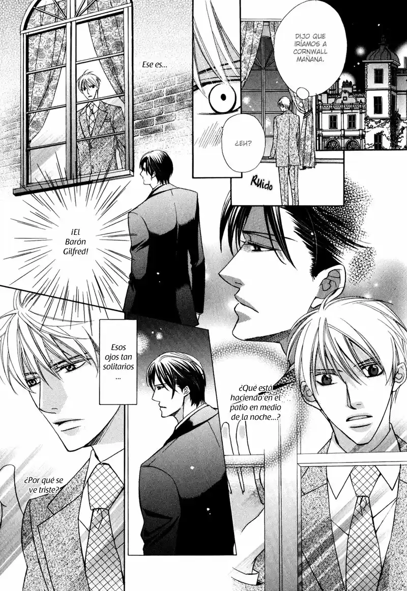 Kizoku no Aoi Seppun (2007) - Capítulo 1 - Página 27 - LectorTMOo