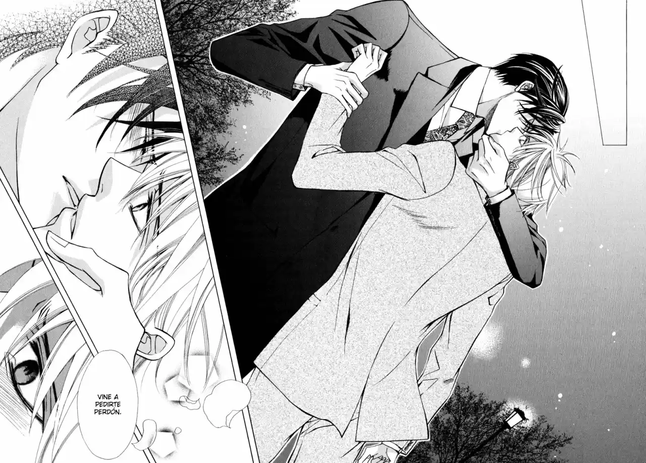 Kizoku no Aoi Seppun (2007) - Capítulo 3 - Página 23 - LectorTMOo