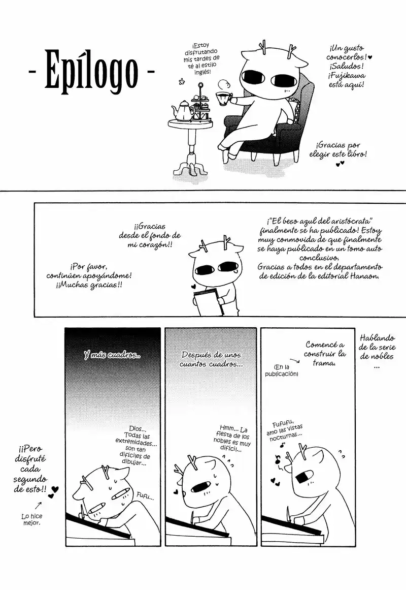 Kizoku no Aoi Seppun (2007) - Capítulo 5 - Página 7 - LectorTMOo
