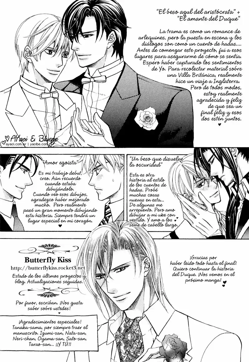 Kizoku no Aoi Seppun (2007) - Capítulo 5 - Página 8 - LectorTMOo