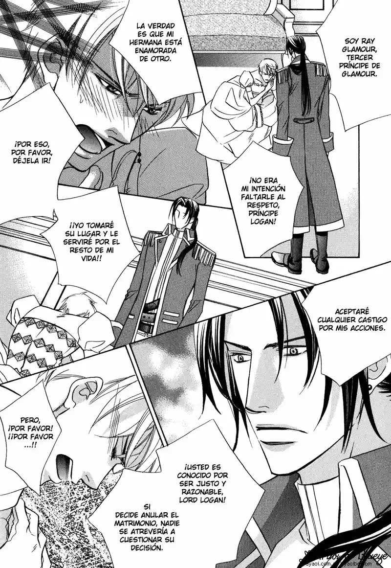 Kizoku no Aoi Seppun (2007) - Capítulo 6 - Página 9 - LectorTMOo