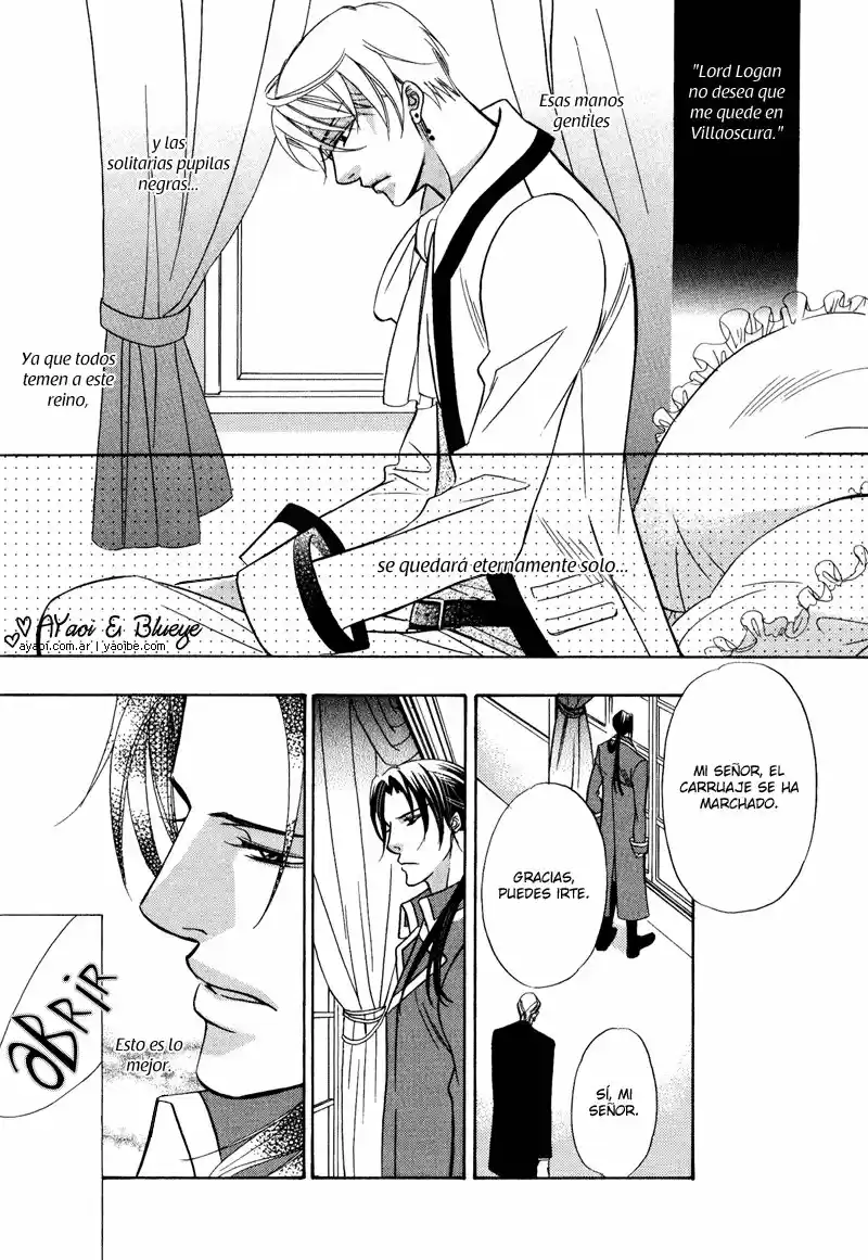 Kizoku no Aoi Seppun (2007) - Capítulo 6 - Página 21 - LectorTMOo