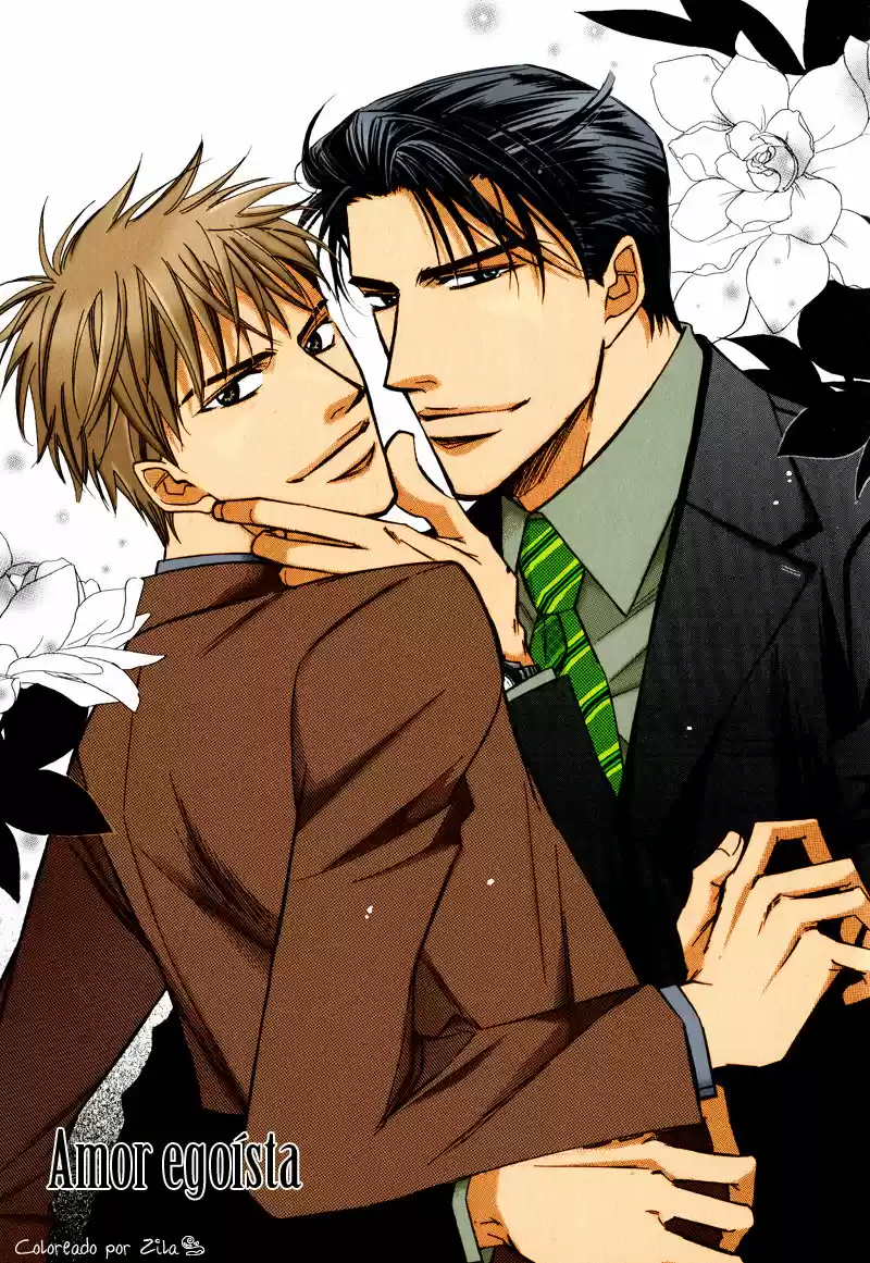Kizoku no Aoi Seppun (2007) - Capítulo 7 - Página 3 - LectorTMOo