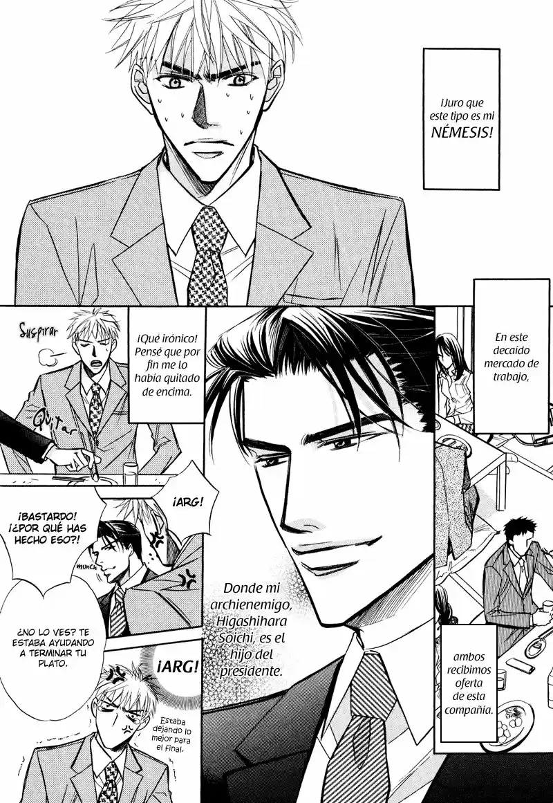Kizoku no Aoi Seppun (2007) - Capítulo 7 - Página 4 - LectorTMOo