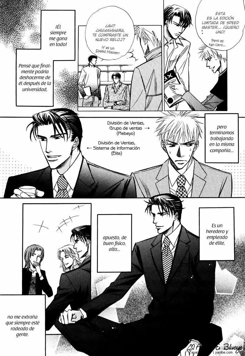 Kizoku no Aoi Seppun (2007) - Capítulo 7 - Página 6 - LectorTMOo