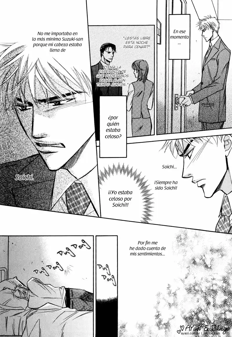 Kizoku no Aoi Seppun (2007) - Capítulo 7 - Página 26 - LectorTMOo
