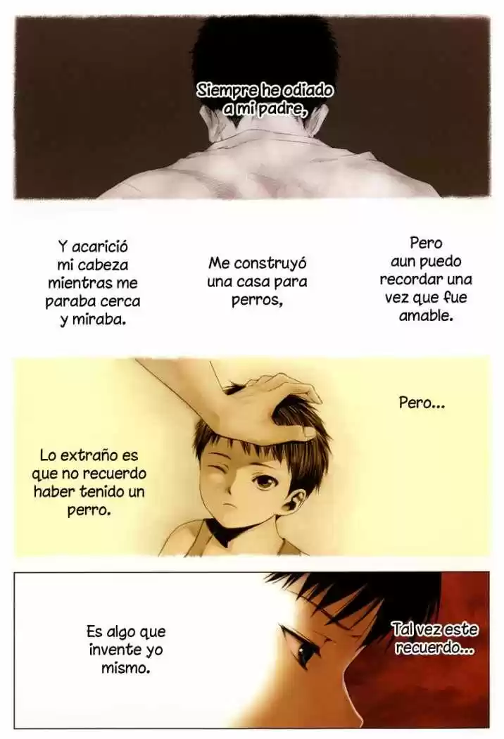 Kizu (Manga) (2007) - Capítulo 1 - Página 4 - LectorTMOo