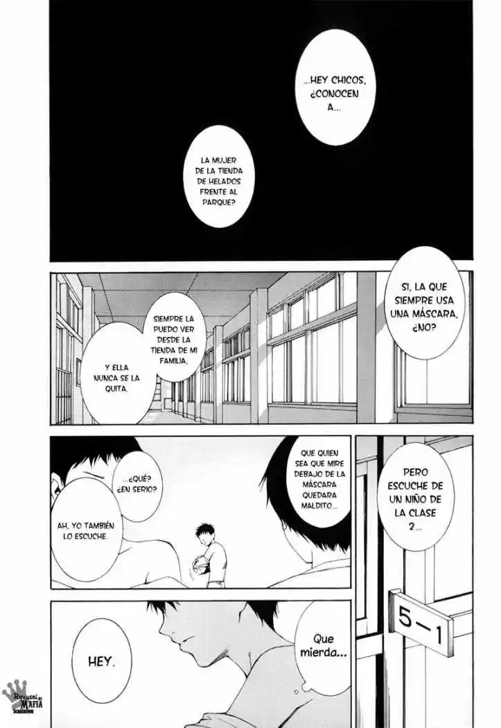 Kizu (Manga) (2007) - Capítulo 1 - Página 8 - LectorTMOo