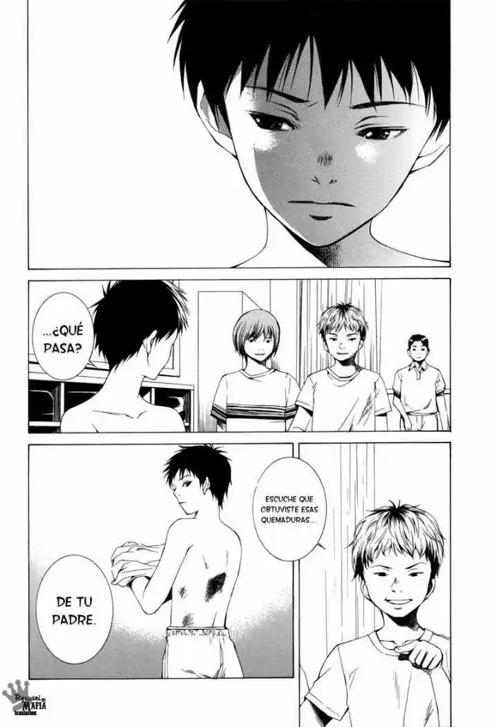 Kizu (Manga) (2007) - Capítulo 1 - Página 9 - LectorTMOo