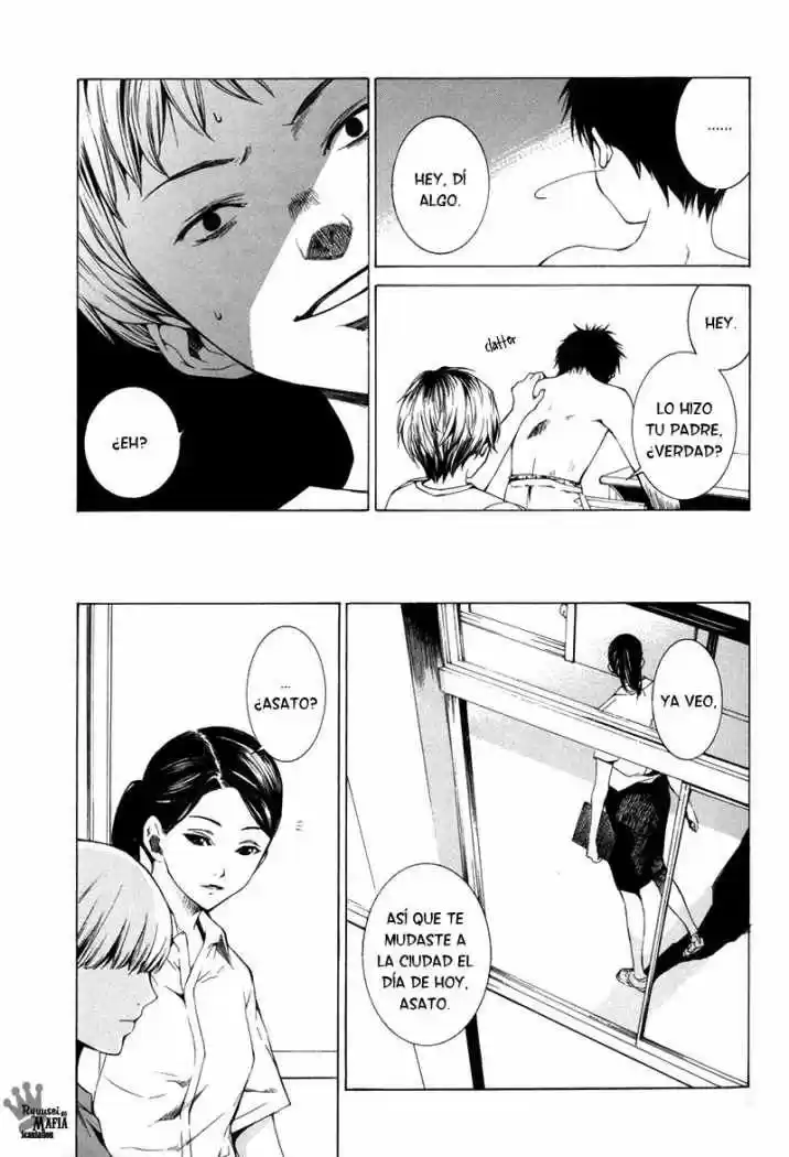 Kizu (Manga) (2007) - Capítulo 1 - Página 10 - LectorTMOo