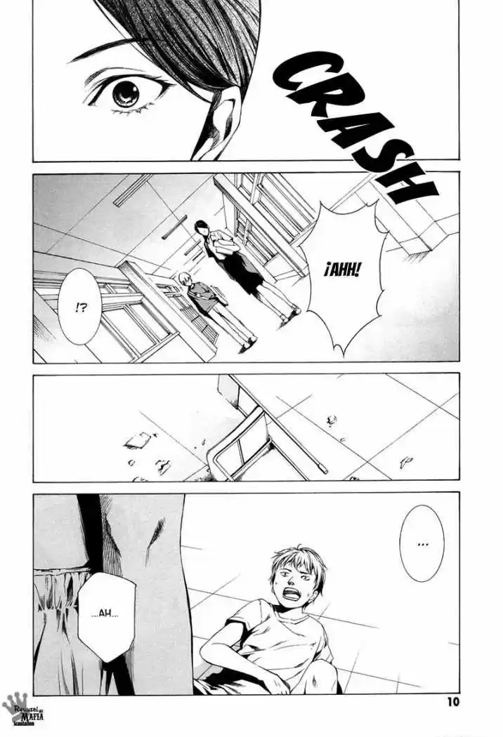 Kizu (Manga) (2007) - Capítulo 1 - Página 11 - LectorTMOo