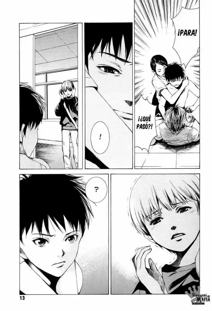 Kizu (Manga) (2007) - Capítulo 1 - Página 14 - LectorTMOo